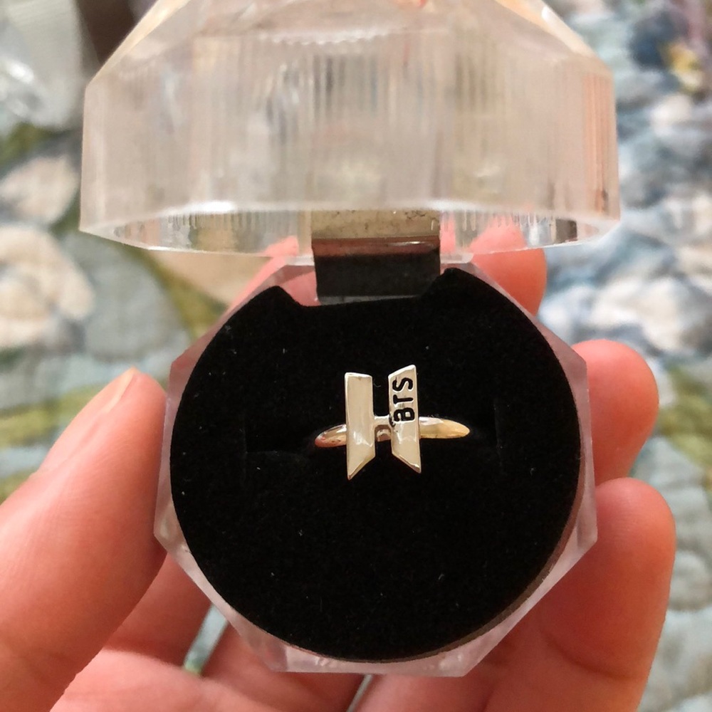 Adjustable BTS Ring